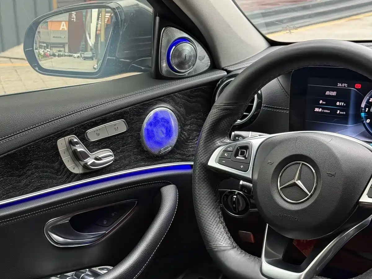Mercedes-Benz E-Class 2017 E 300 L Sport Luxury фото 33