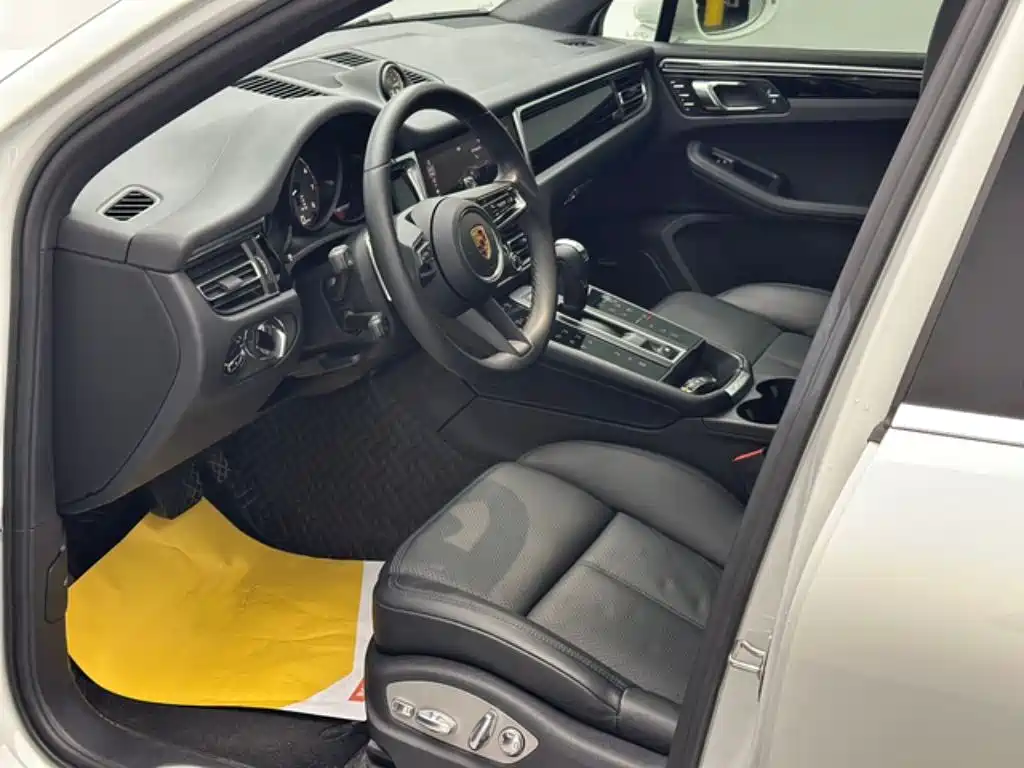 Porsche Macan 2022 Macan S 2.9T фото 15