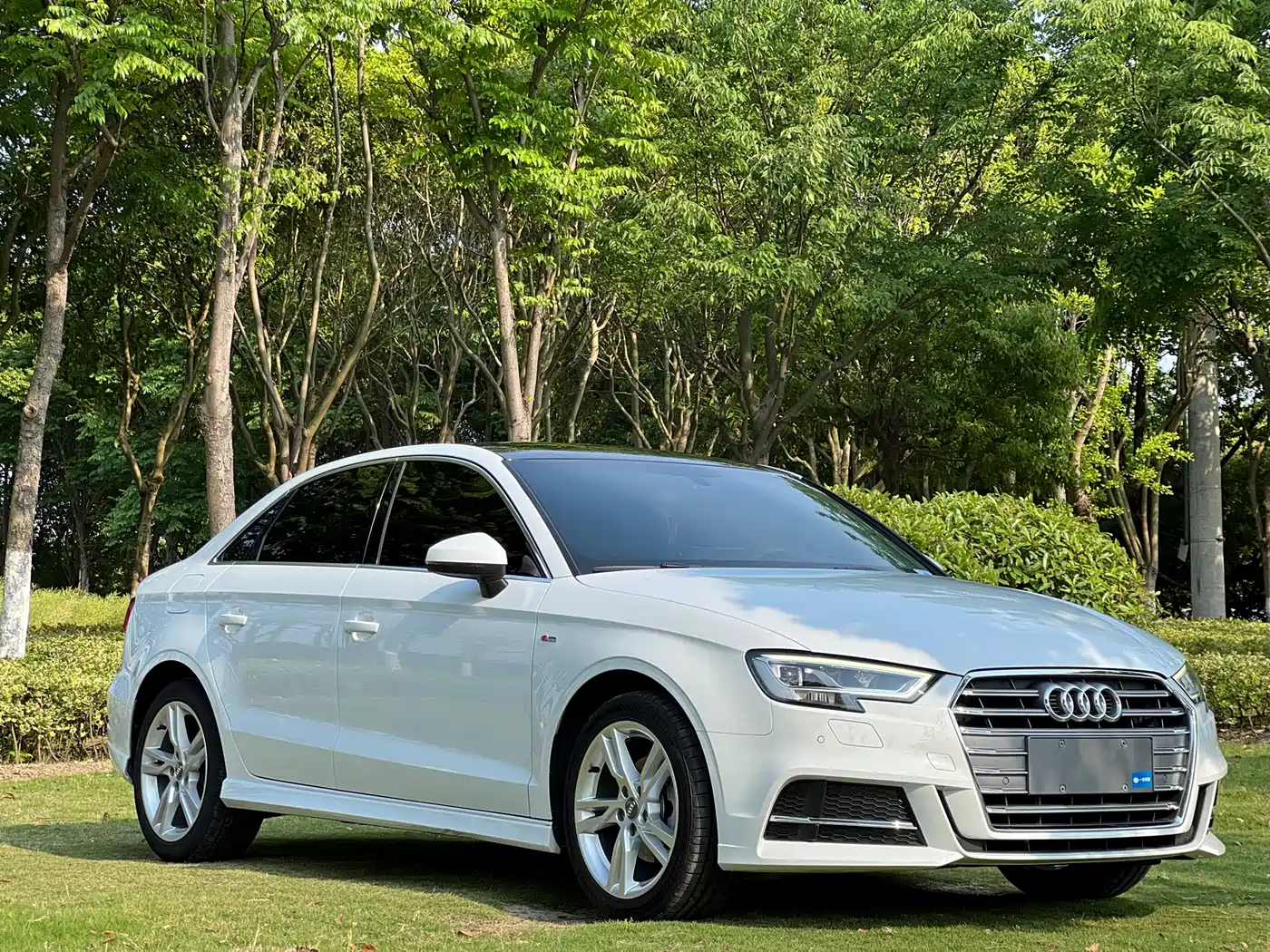 Audi A3 2020 Limousine 35 TFSI Fashion (China V) фото 3
