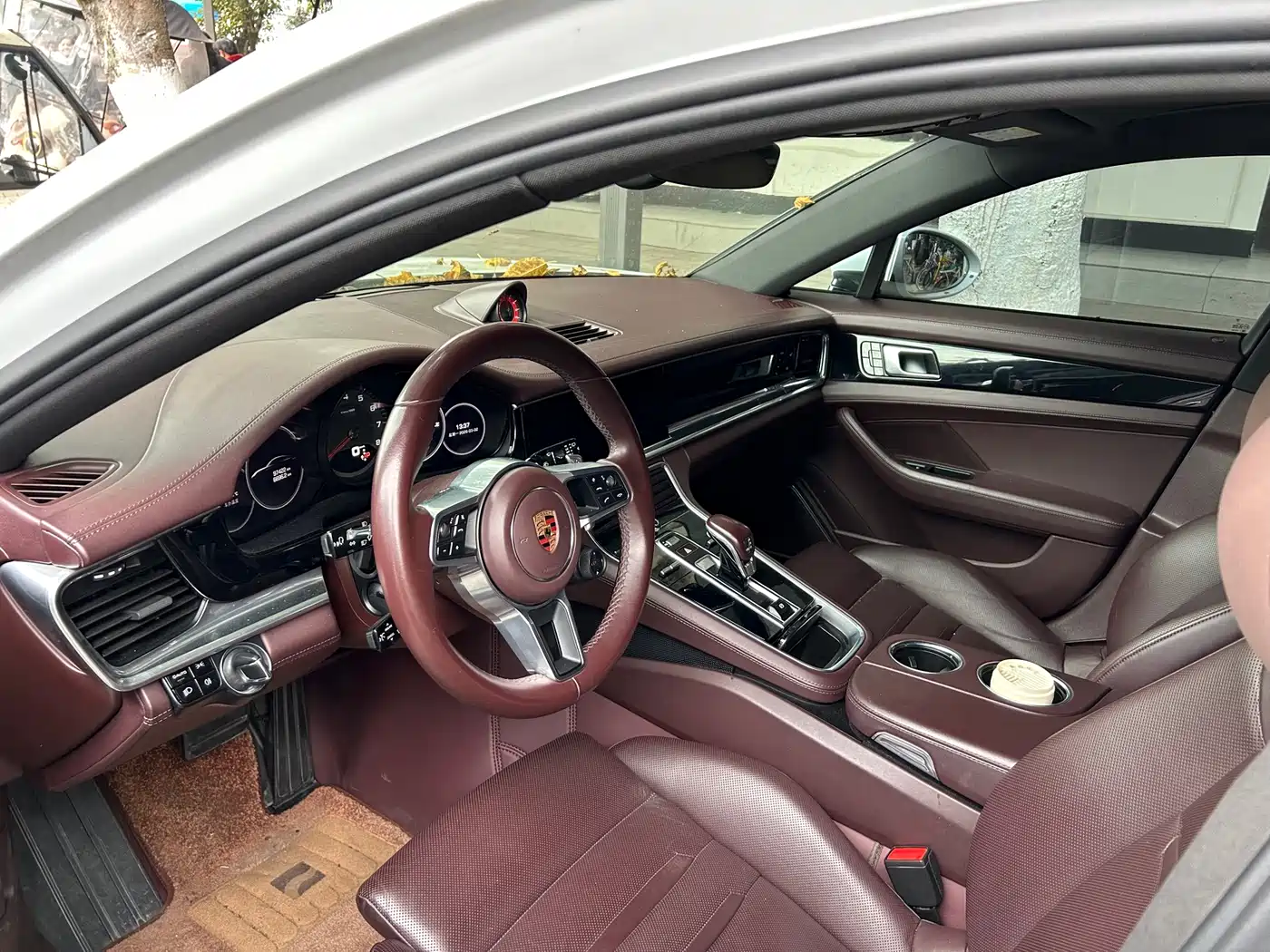 Porsche Panamera 2017 Panamera Executive Long Wheelbase 3.0T фото 8