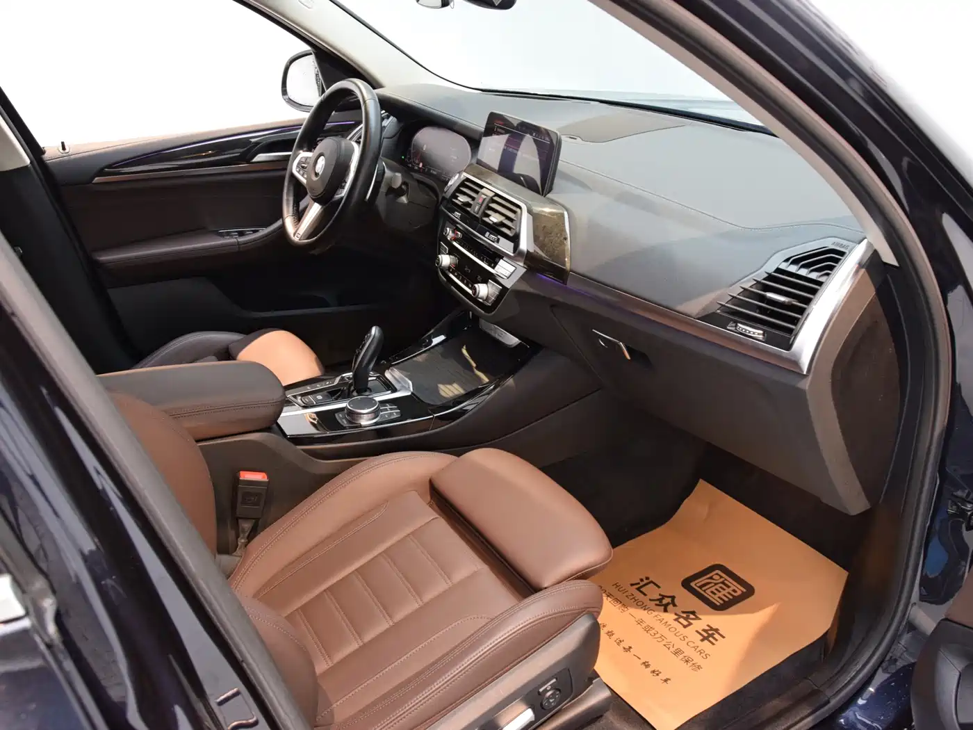 BMW X3 2021 xDrive30i Leading M Sport Package фото 23
