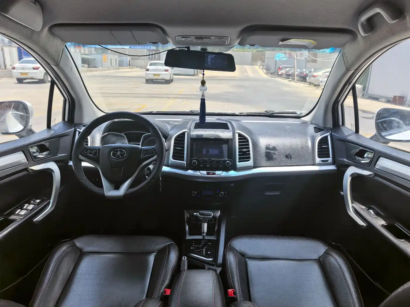 JAC Motors Refine S3 2016 2016 1.5L CVT Luxury Smart