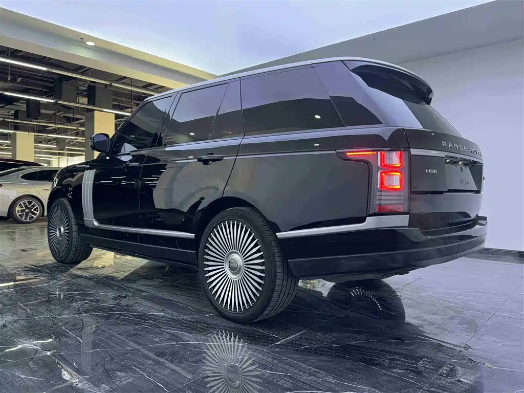 Land Rover Range Rover 2014 3.0 SC V6 Vogue фото 16