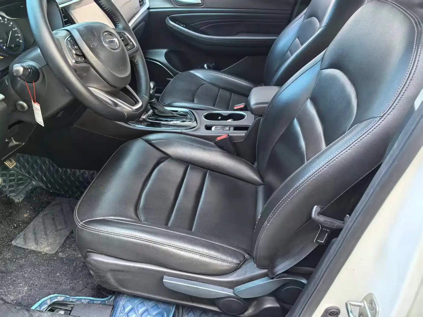 GAC Trumpchi Trumpchi GA4 2018 2018 200T Automatic Luxury