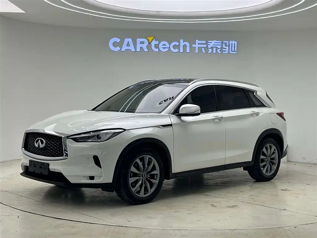 Infiniti QX50 2020 Facelift 2.0T 4WD Elite Edition