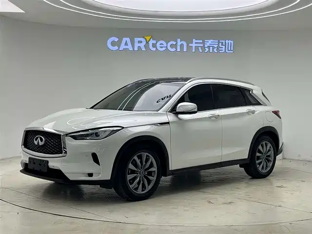 Infiniti QX50 2020 Facelift 2.0T 4WD Elite Edition