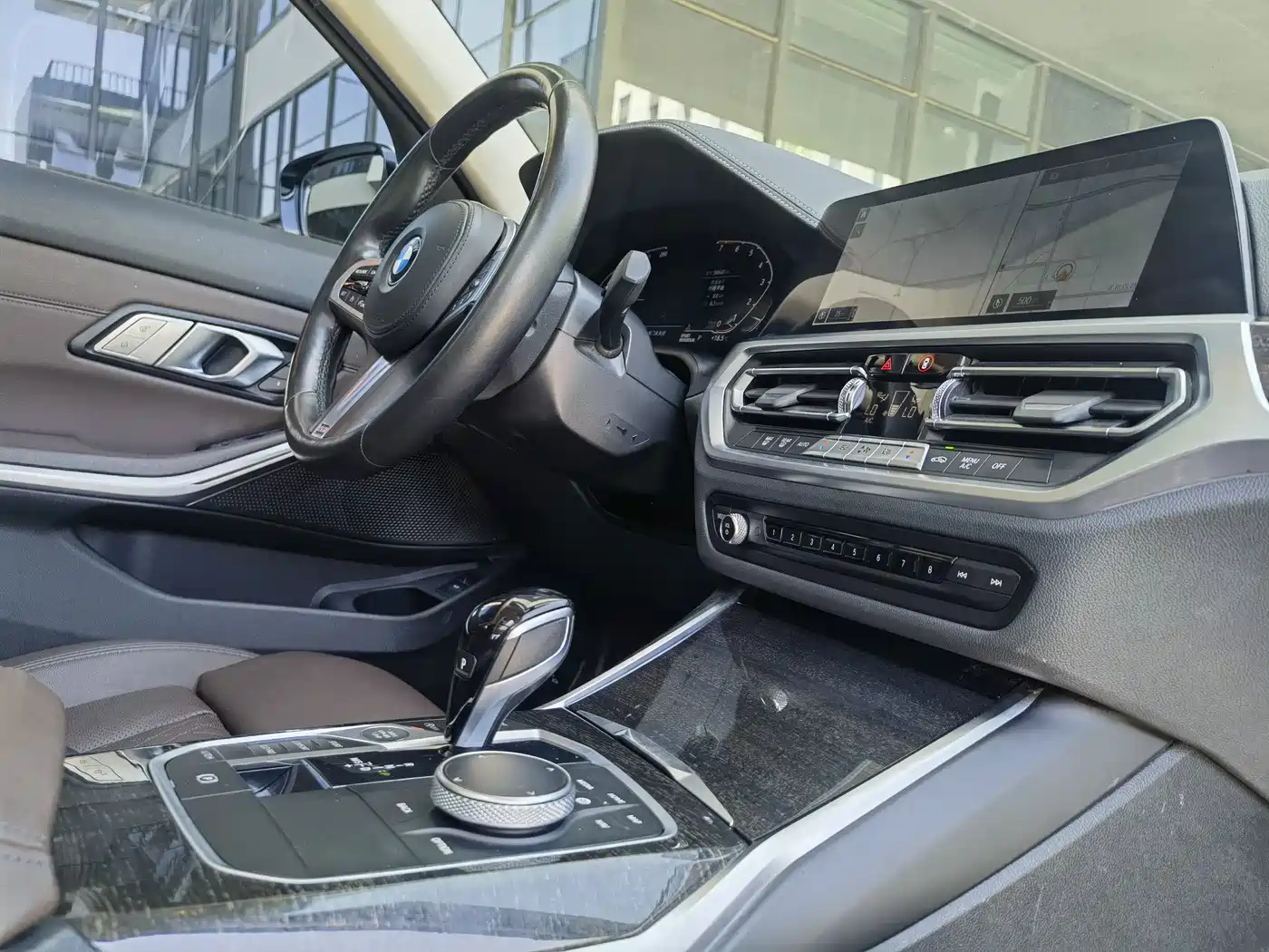 BMW 3 Series 2022 Facelift 325Li M Sport Package фото 10