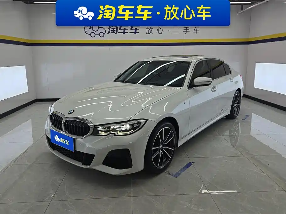 BMW 3 Series 2021 Facelift 320Li M Sport Package