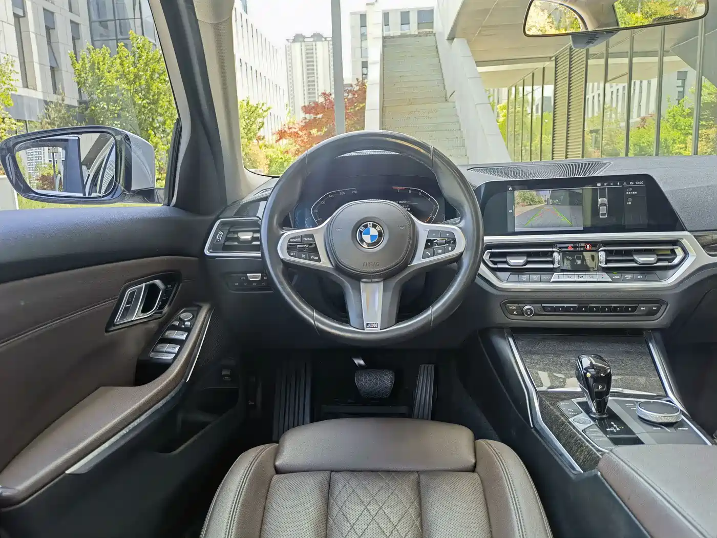 BMW 3 Series 2022 Facelift 325Li M Sport Package фото 14