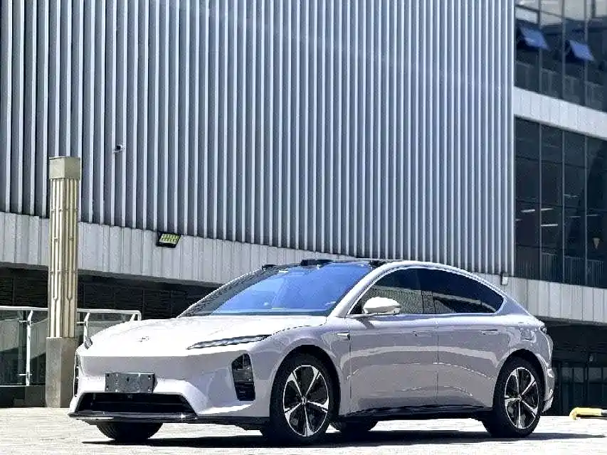 NIO ET5 2025 2025 75kWh