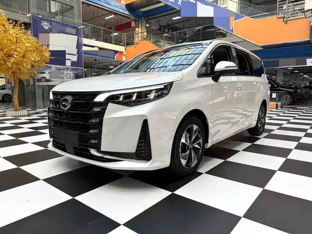 GAC Trumpchi Trumpchi M6 2022