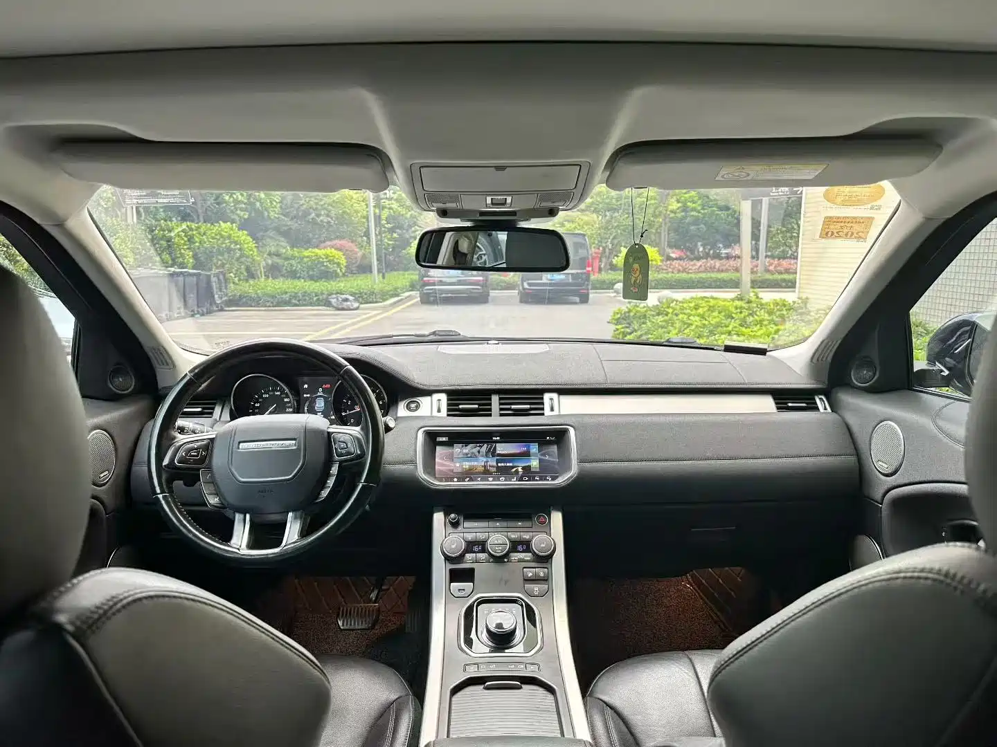 Фото 5 - Land Rover Range Rover Evoque