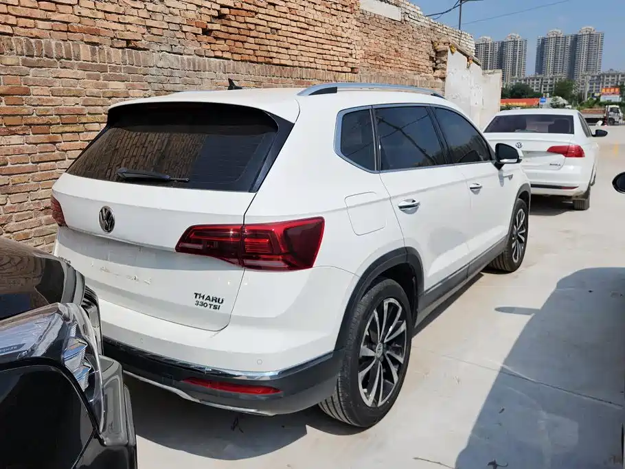 Volkswagen Tharu 2019 2019 330TSI AWD Luxury Edition China VI