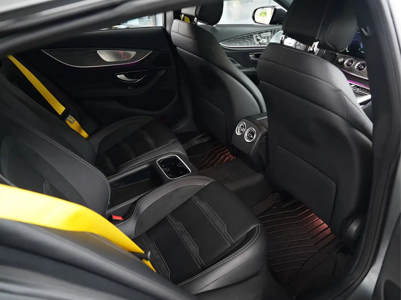 Mercedes-Benz AMG GT 2020 AMG GT 53 4MATIC+ 4-Door Coupe фото 8