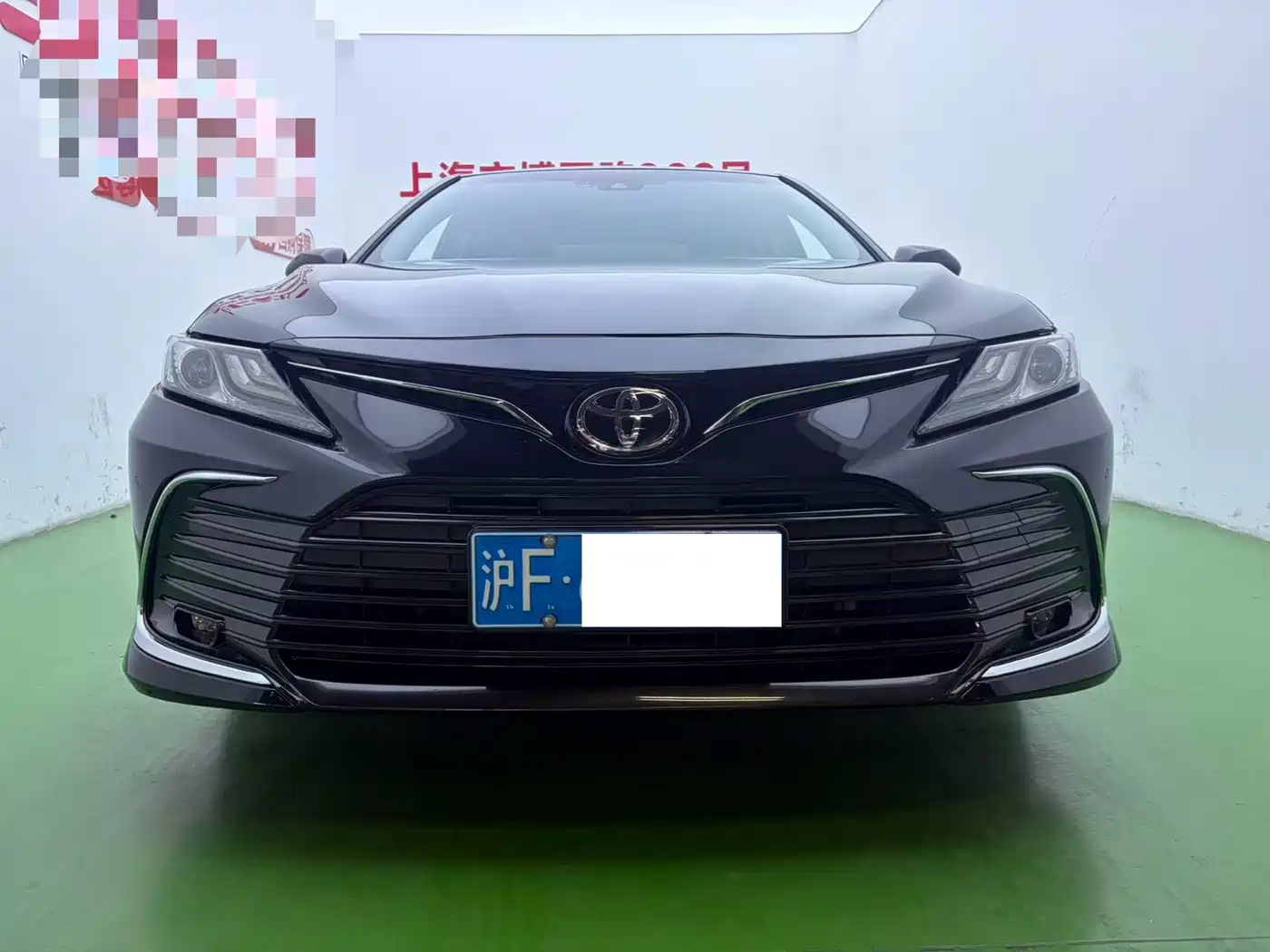 Toyota Camry 2021 2.5G Luxury Edition фото 2