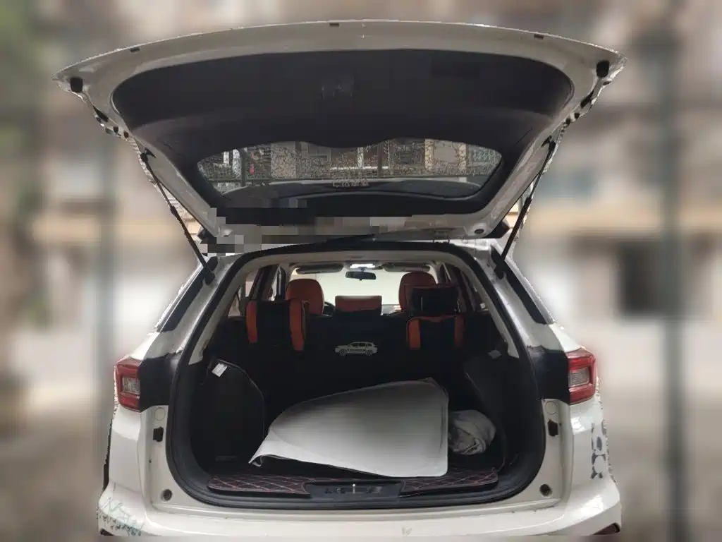 Changan CS55 2018 2017 1.5T Manual Xuanse Edition