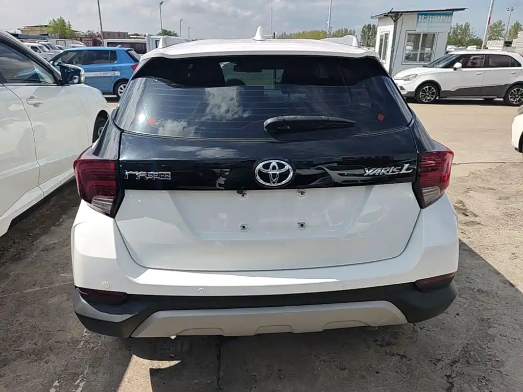 Toyota Yaris, миниатюра 6