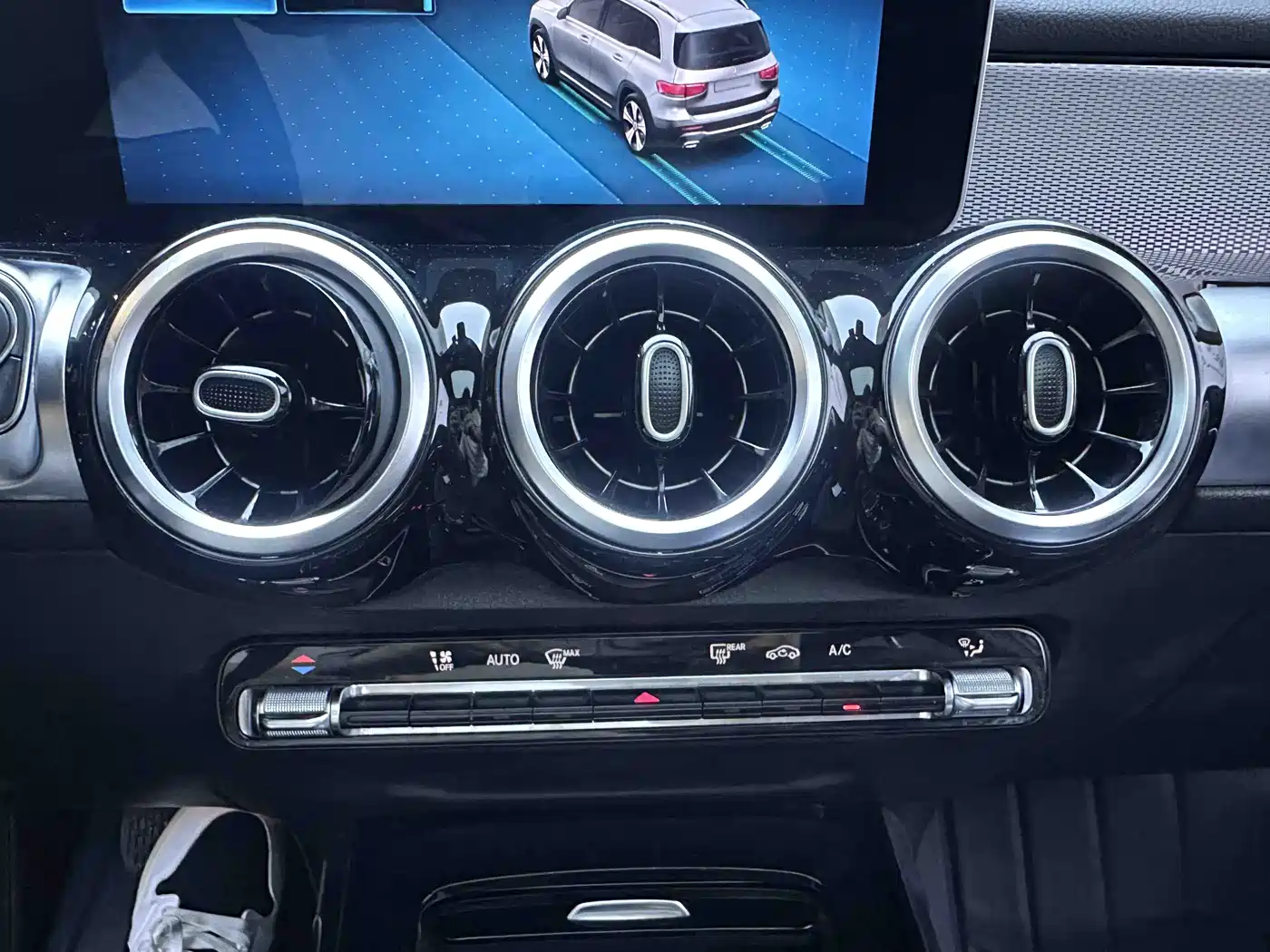 Mercedes-Benz GLB 2020 GLB 180 Dynamic фото 16