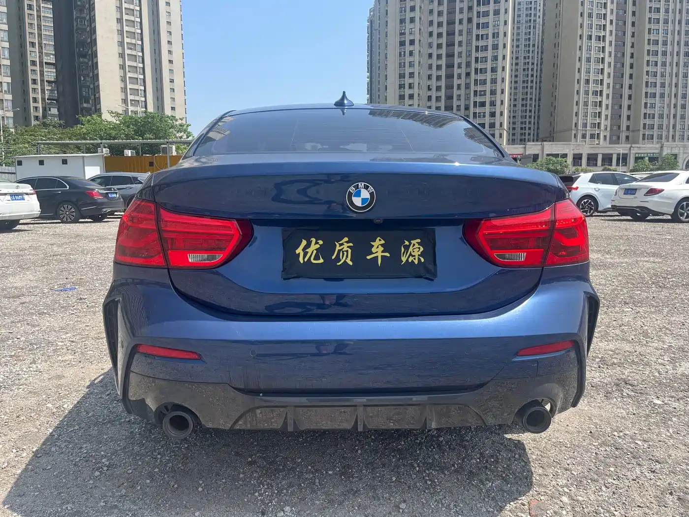 BMW 1 Series 2021 125i M Sport Black Night Edition фото 6