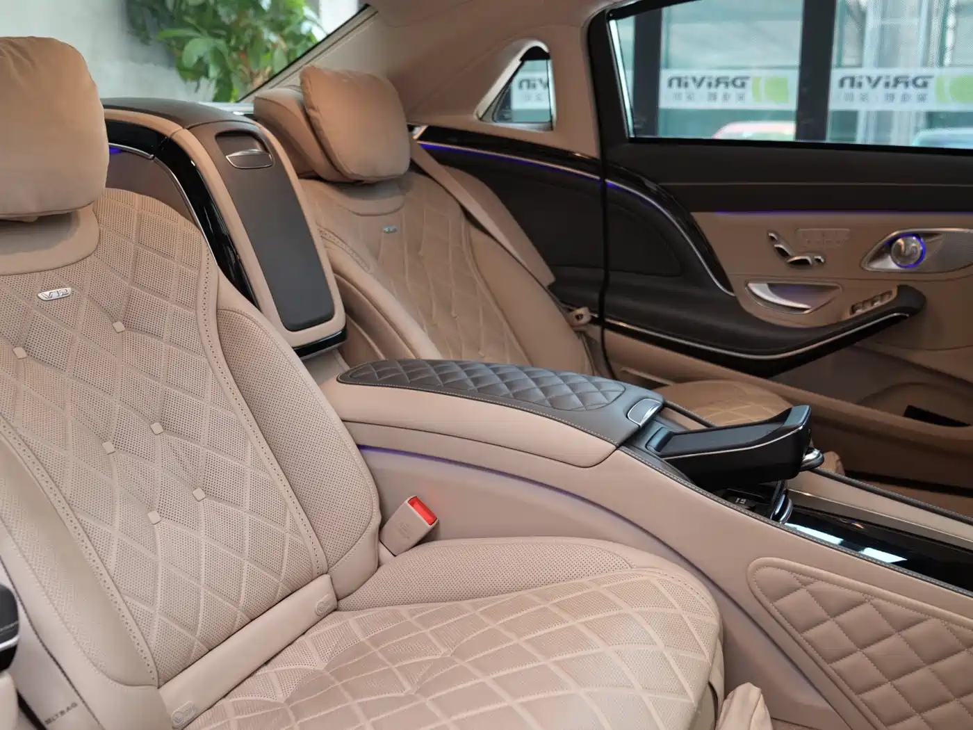Mercedes-Benz Maybach S-Class 2018 Model S 680 фото 7
