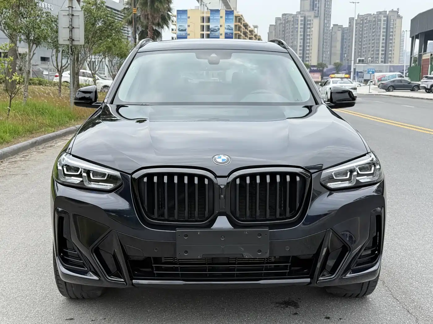 BMW X3 2023 xDrive30i Leading M Night Package фото 2