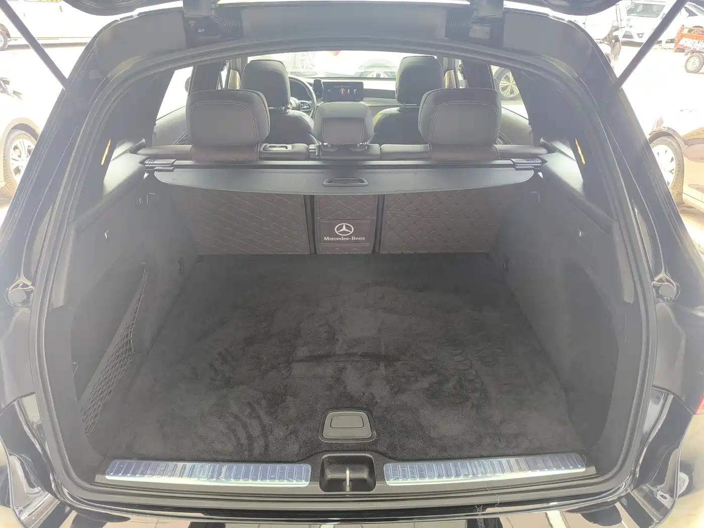 Mercedes-Benz GLC 2021 GLC 260 L 4MATIC Luxury фото 20