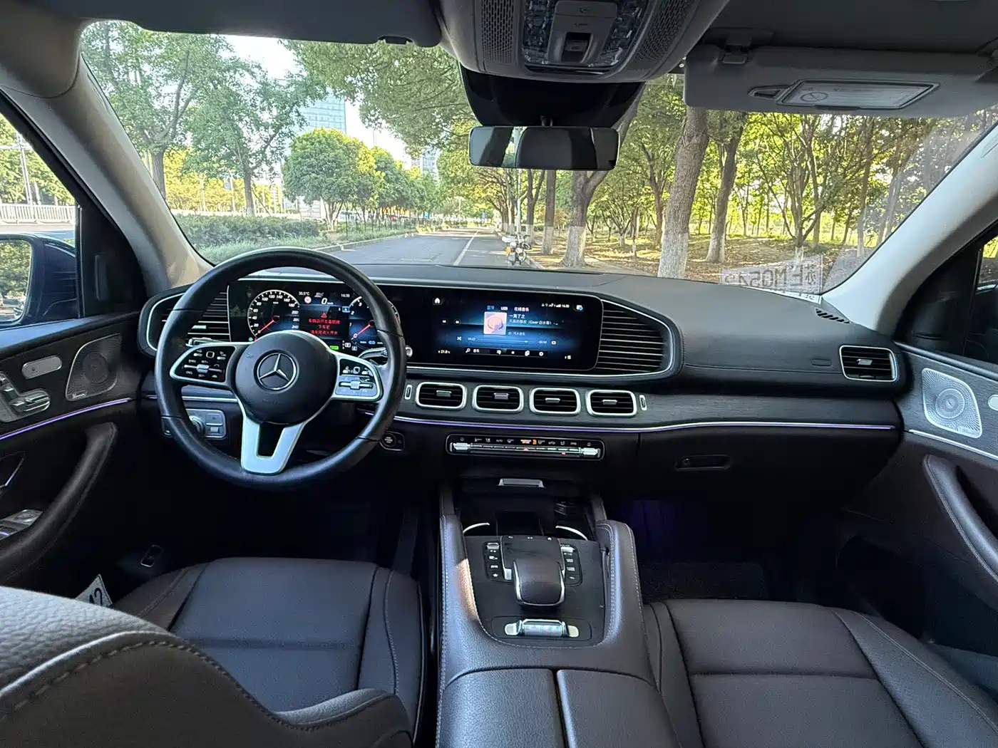 Mercedes-Benz GLE 2021 GLE 450 4MATIC Luxury фото 10