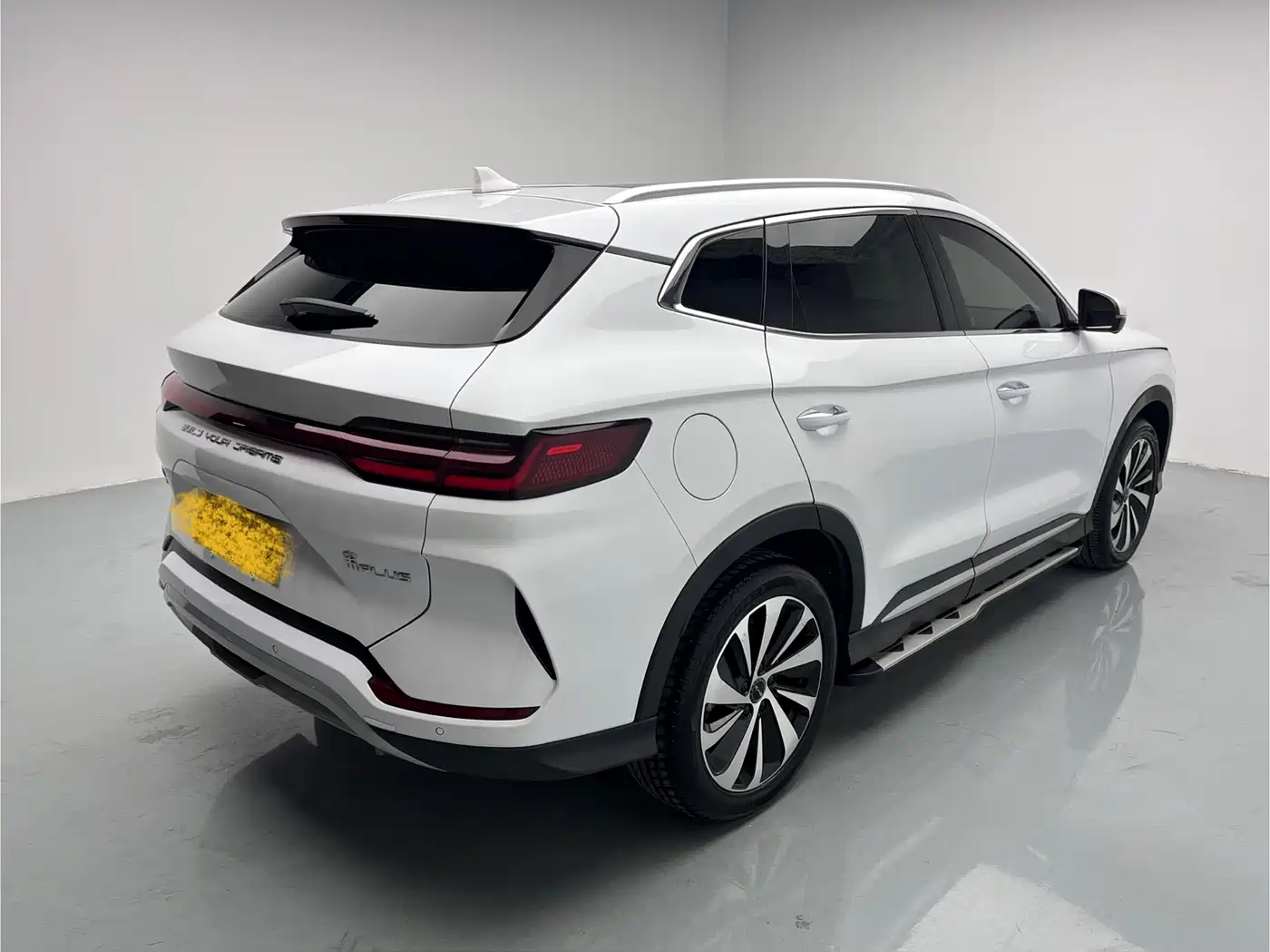 BYD SONGJIANG NEW ENERGY