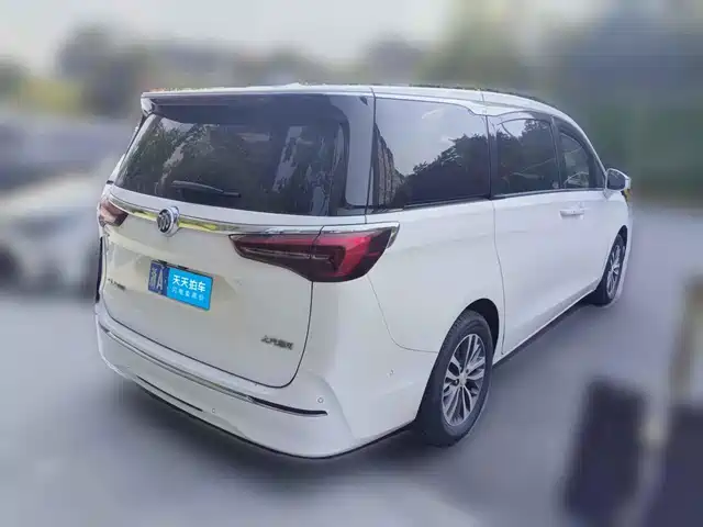 Buick GL8 2021 ES Landlord 653T Premium — фото 5