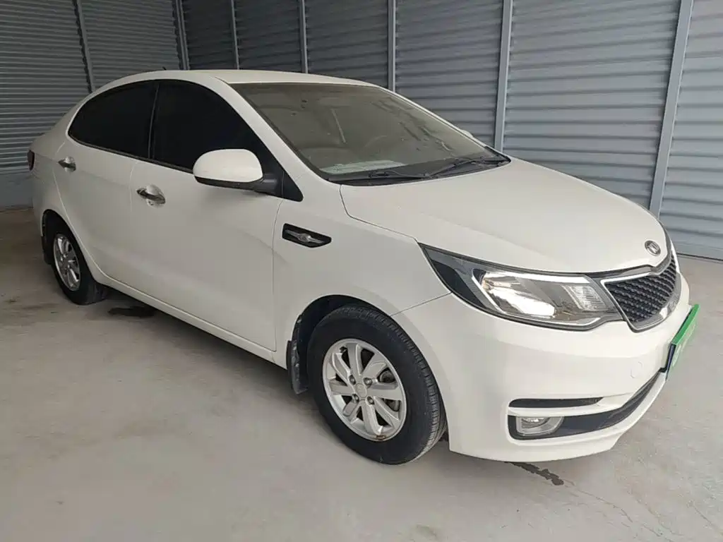 Фото 4 - Kia K2