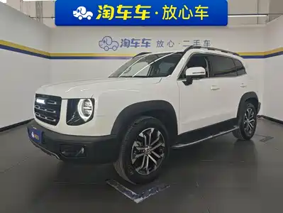 Haval Dargo