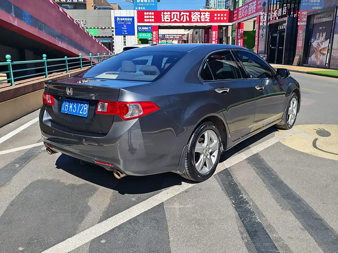 Honda Spirior 2012 2013 2.4L Luxury Edition