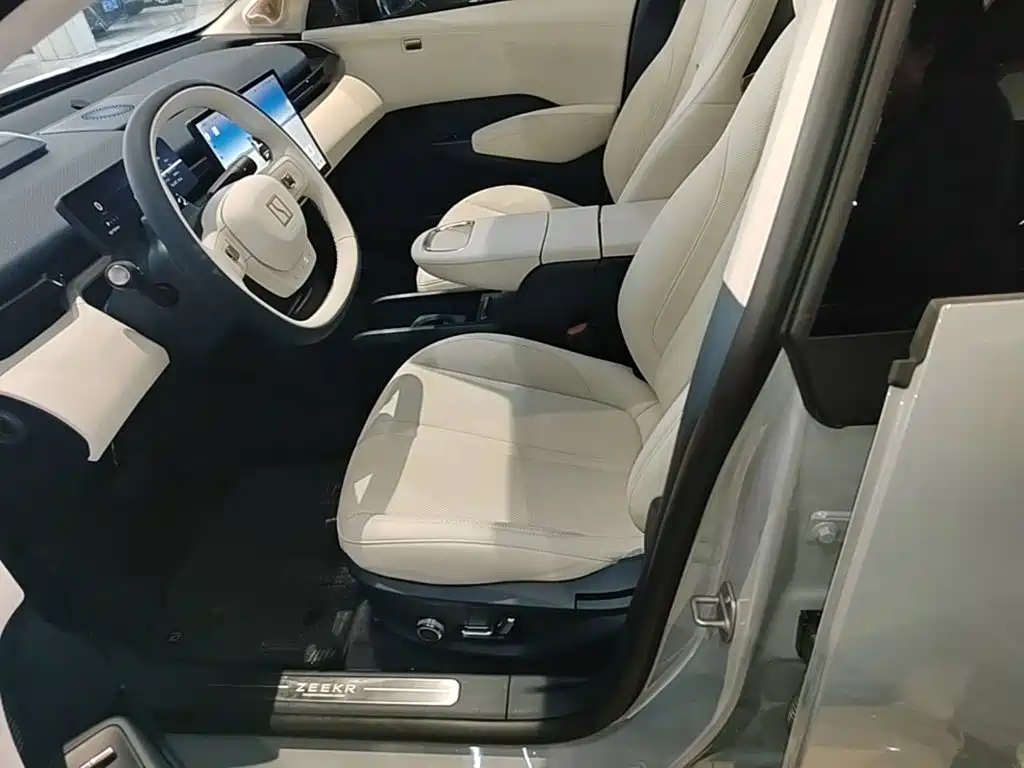 ZEEKR X 2024 2025 5-Seater RWD Edition