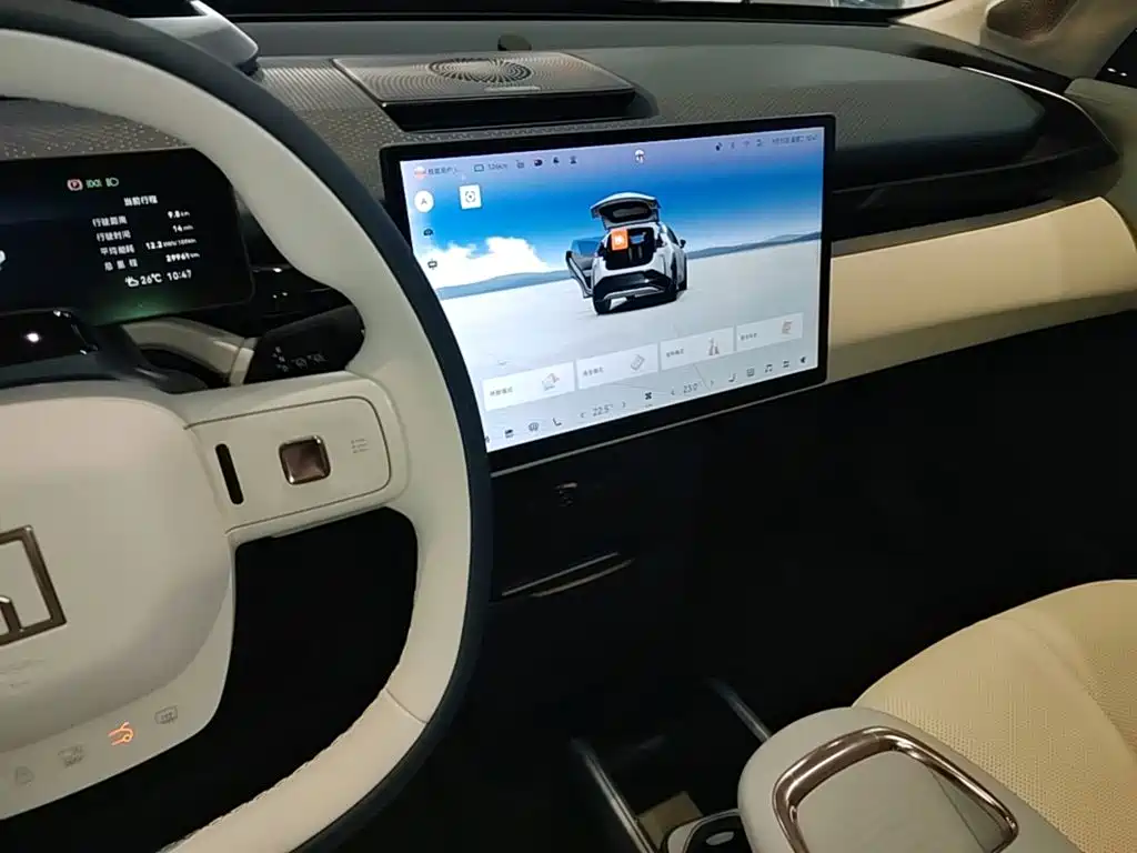 ZEEKR X 2024 2025 5-Seater RWD Edition