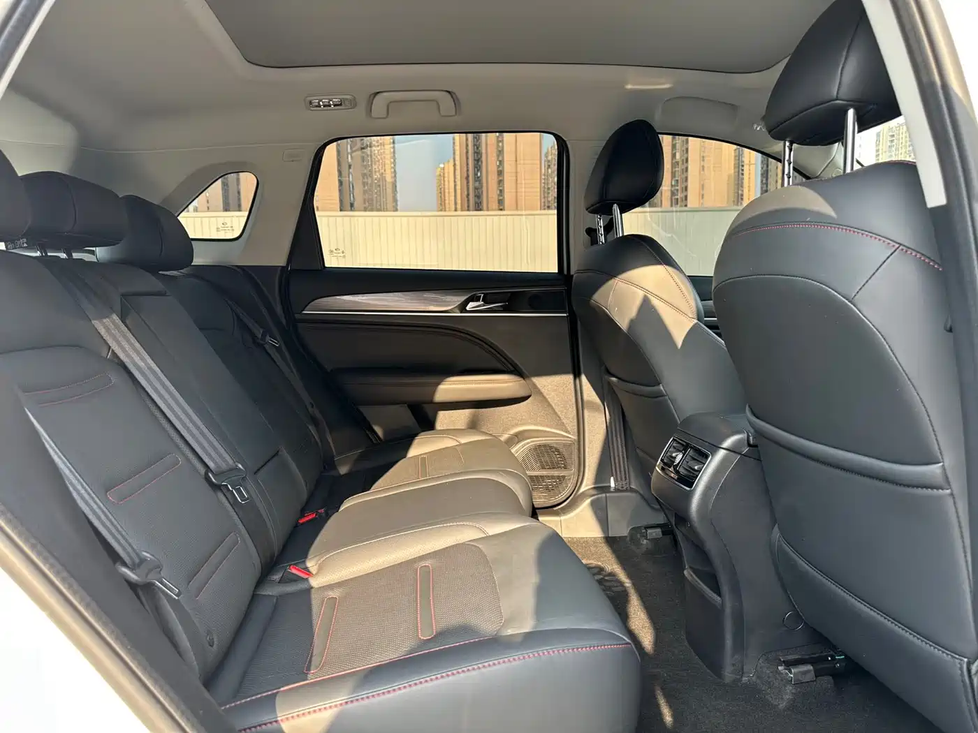 GAC Trumpchi Trumpchi GS4 PLUS 2021 270T Automatic Galaxy Edition фото 19