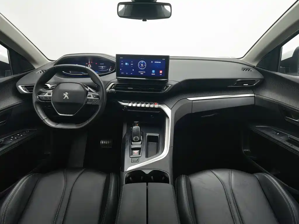صورة 5 - Peugeot 4008