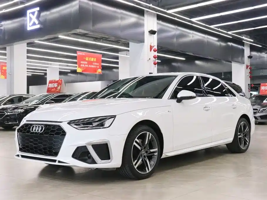 Audi A4L 2020 40 TFSI Fashion Dynamic Edition