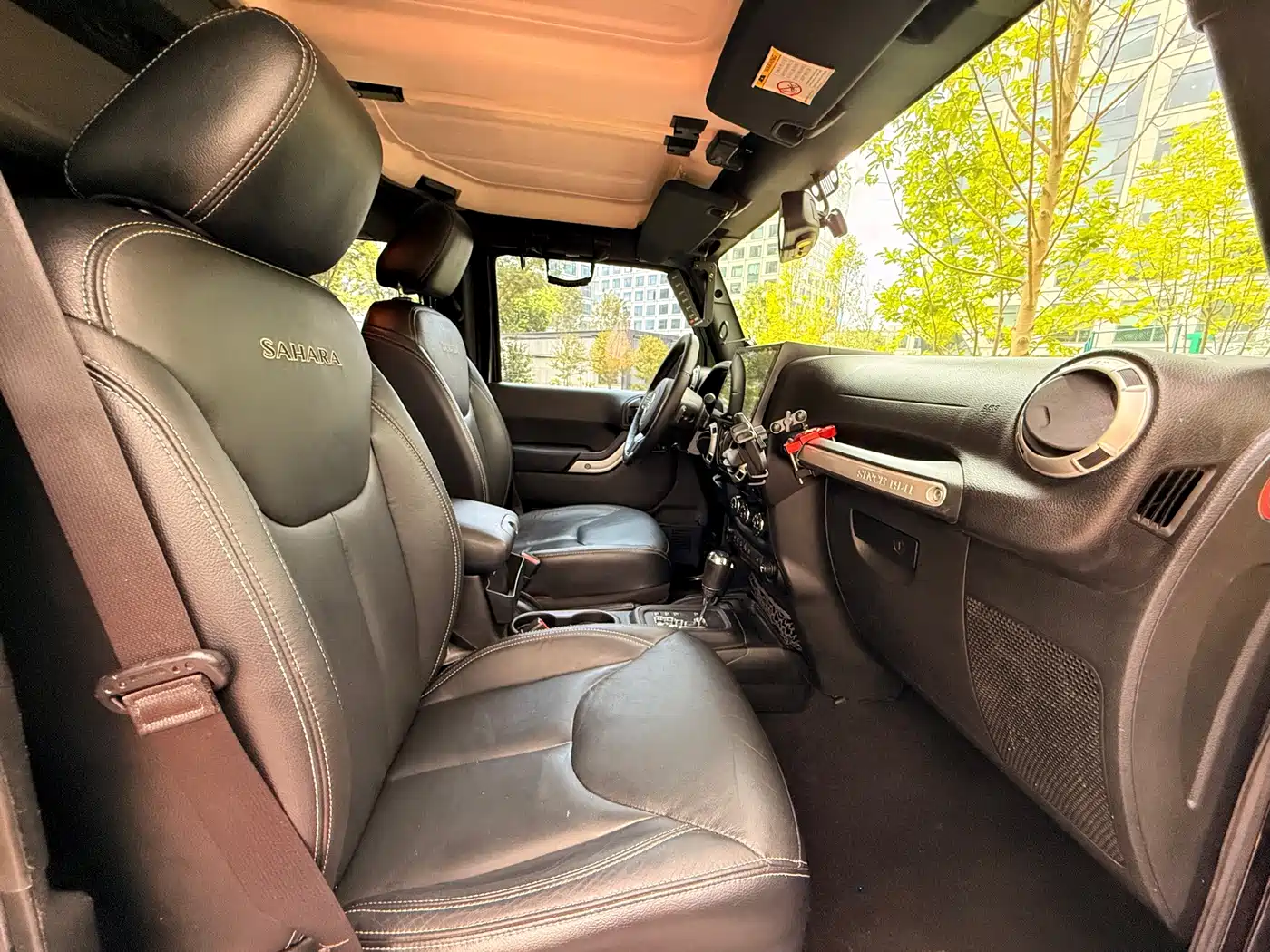 Фото 9 - Jeep Wrangler