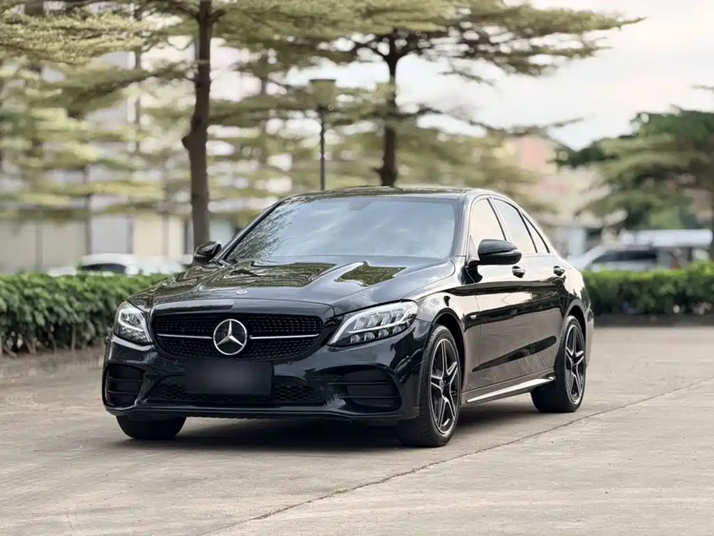 Mercedes-Benz C-Class 2021 C 260 Starry Exclusive Edition