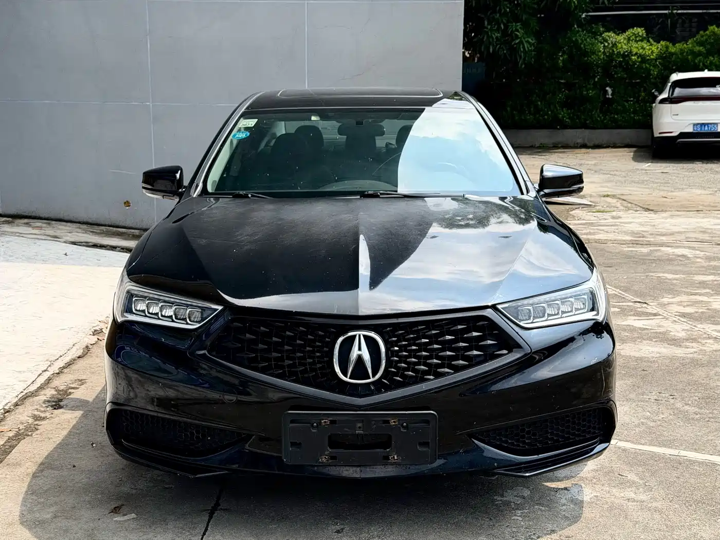 Acura TLX-L 2019 2018 2.4L Comfort Edition