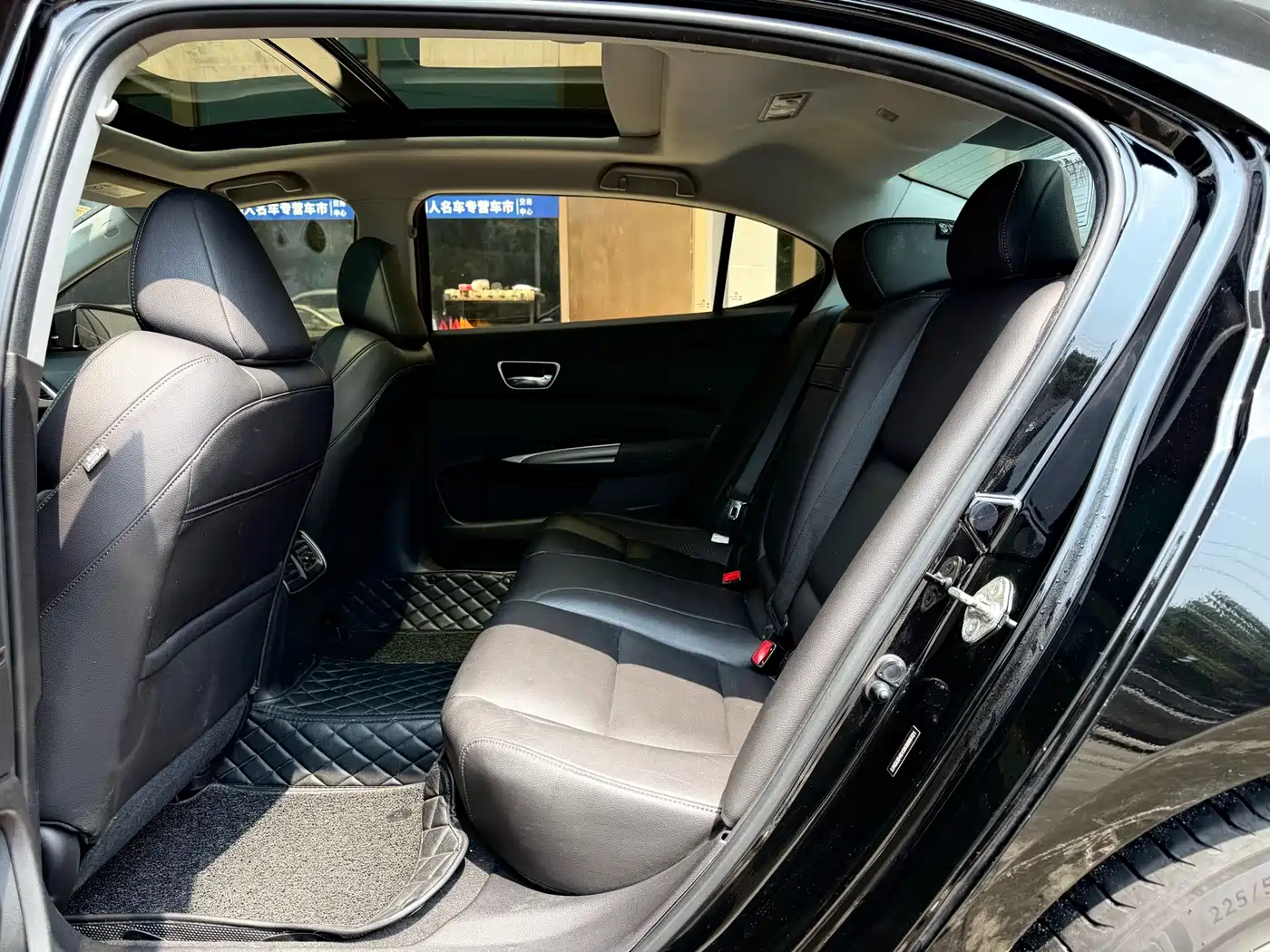 Acura TLX-L 2019 2018 2.4L Comfort Edition