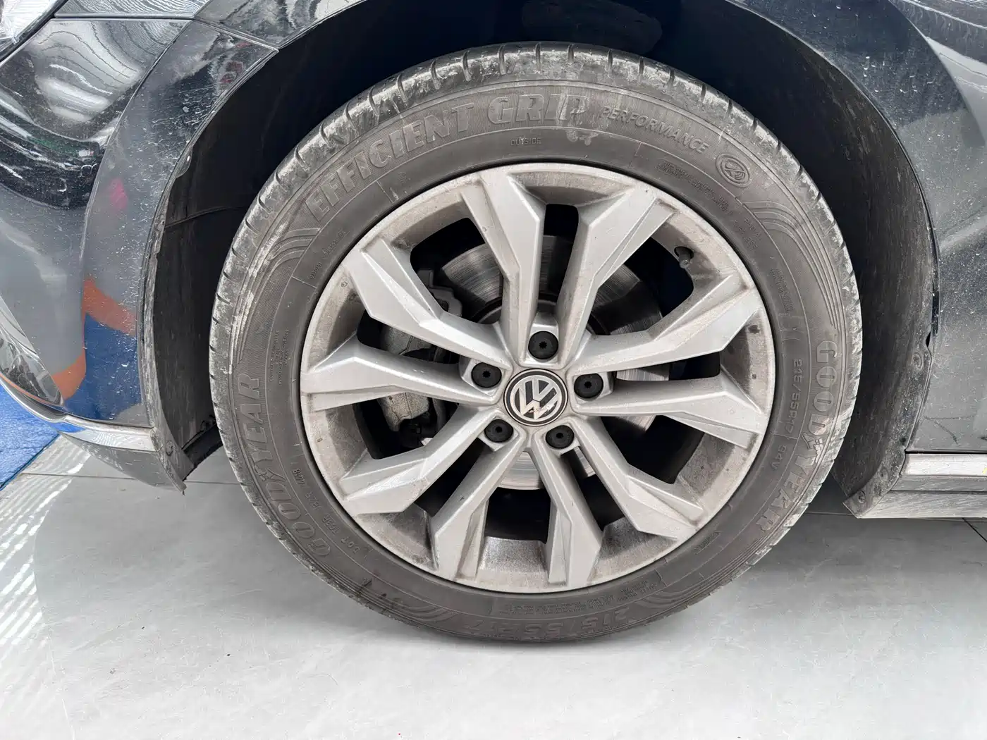 Volkswagen Magotan 2019 330TSI DSG Luxury China V фото 4