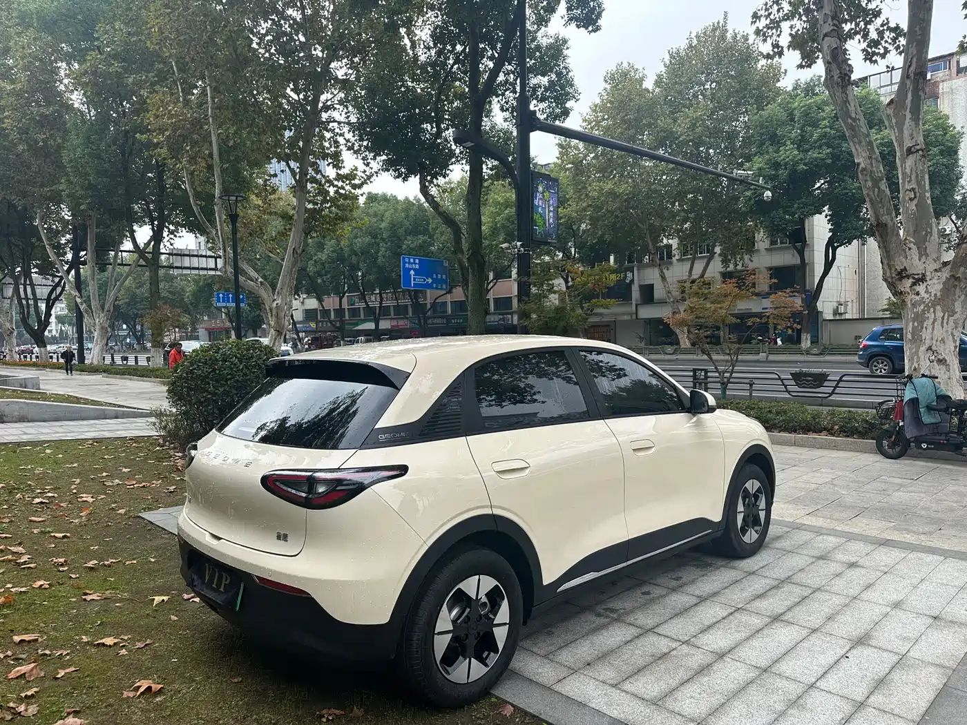 GEELY GALAXY STAR WISH