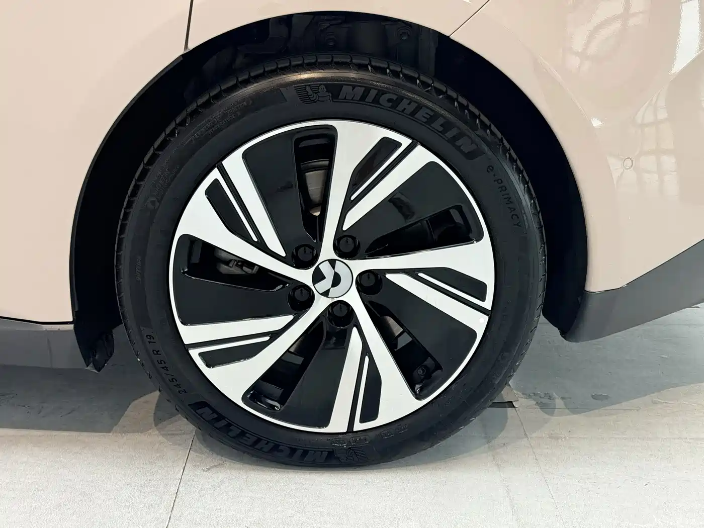 NIO ET5 2024 2024 75kWh