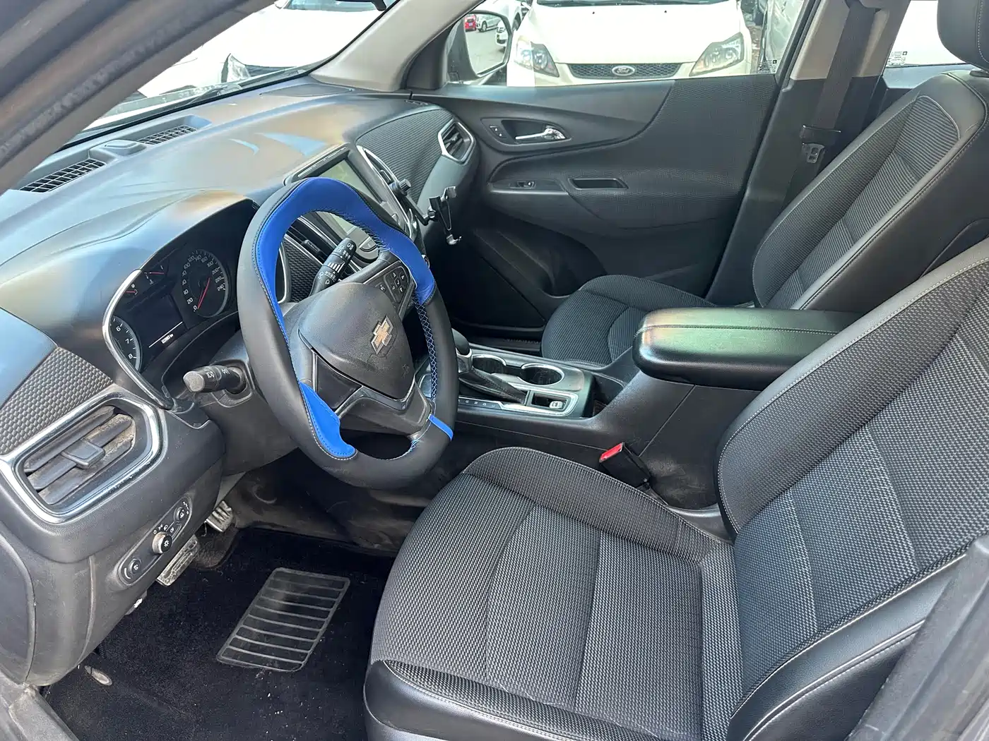 Chevrolet Equinox 2018 535T Automatic Frontier Edition фото 9