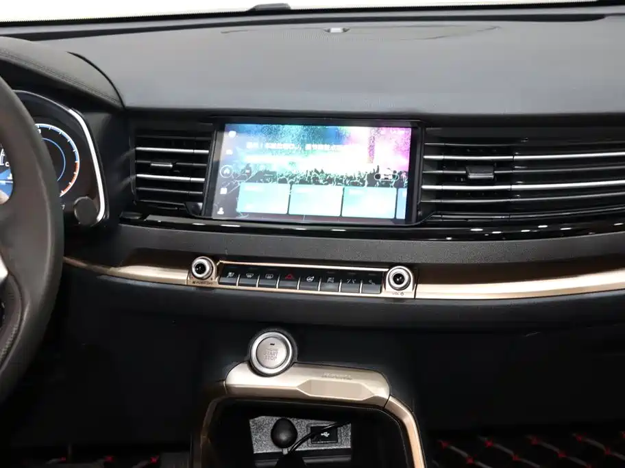 Haval H6 2020 1.5GDIT Automatic Platinum Luxury Edition фото 14