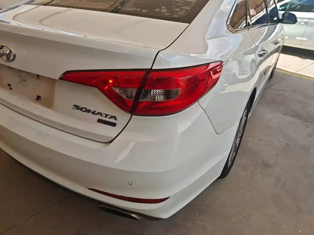 Hyundai Sonata 2016 2015 1.6T GLS Smart