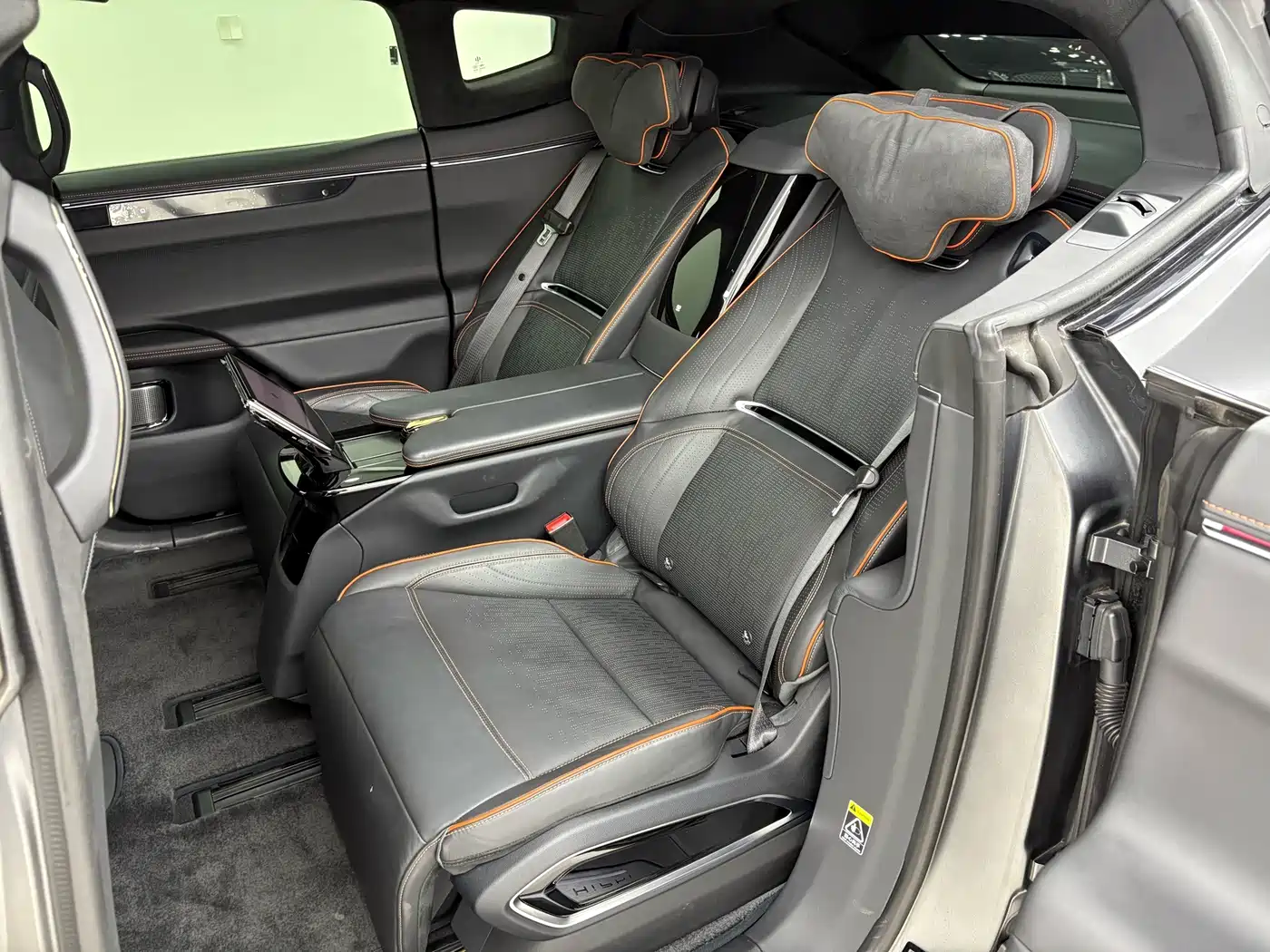 HiPhi X 2021 2021 Flagship Edition 4-Seater