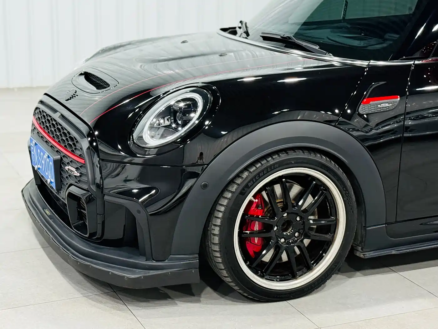 MINI JCW 2022 Facelift 2.0T JOHN COOPER WORKS ALL-IN фото 16