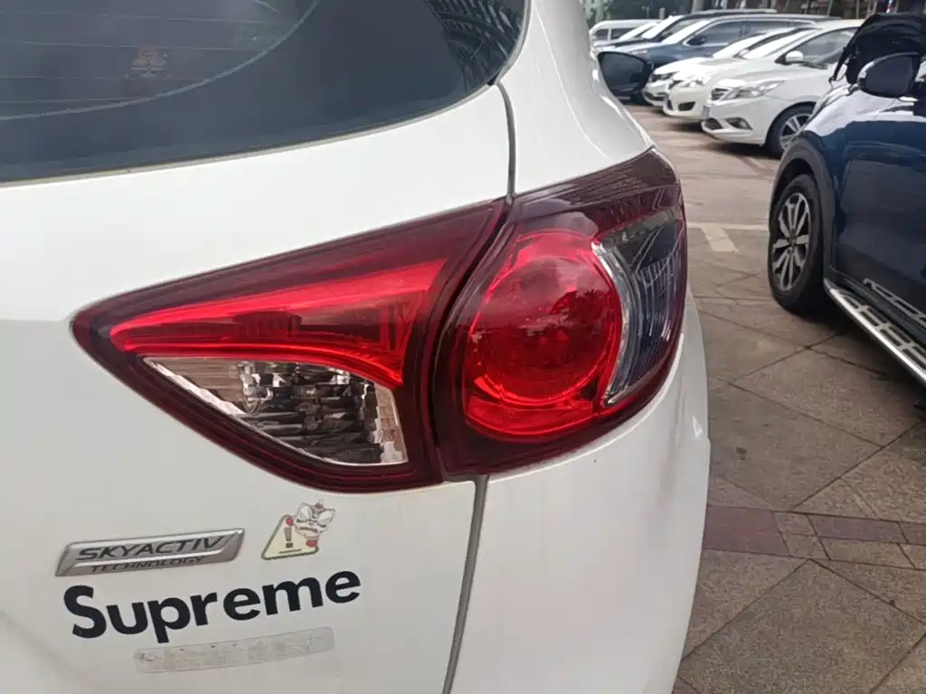 Mazda CX-5 2016 2015 2.0L Automatic 2WD Urban
